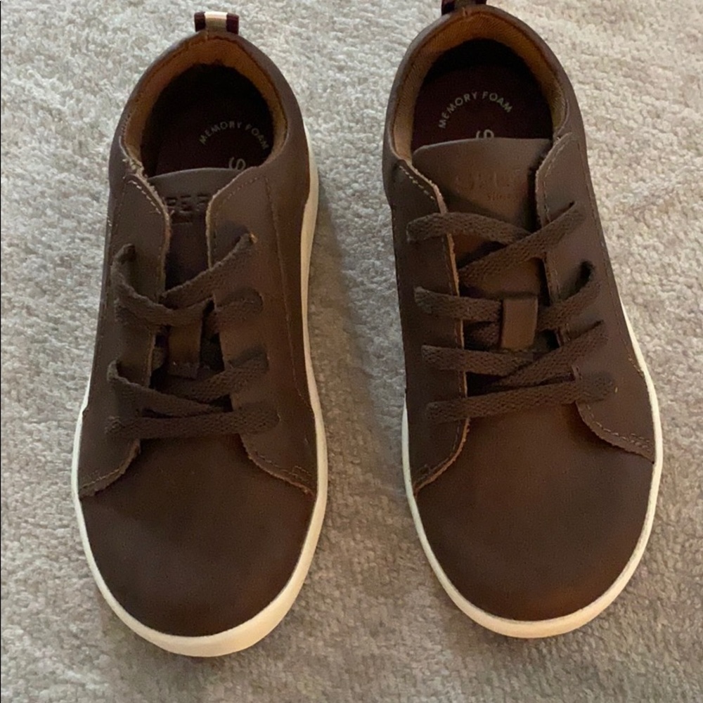 Sperry kids shoes